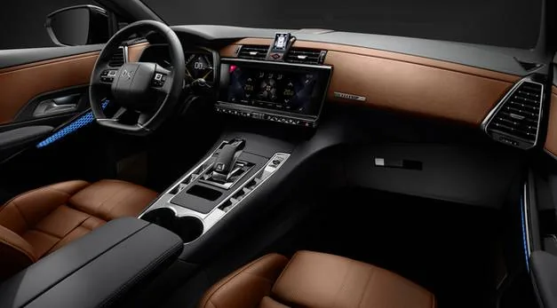 DS Automobiles Salon Lausanne — Social Media Marketing