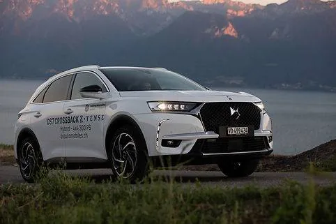 DS Automobiles Salon Lausanne — photo 4