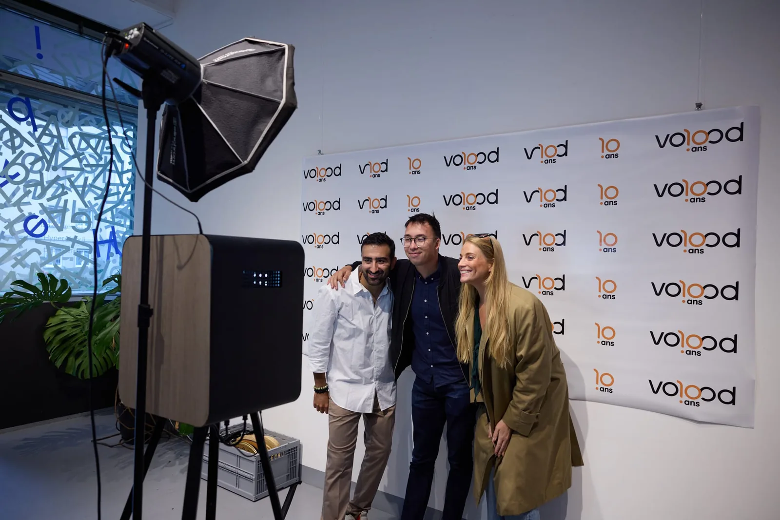 Vojood’s 10 years