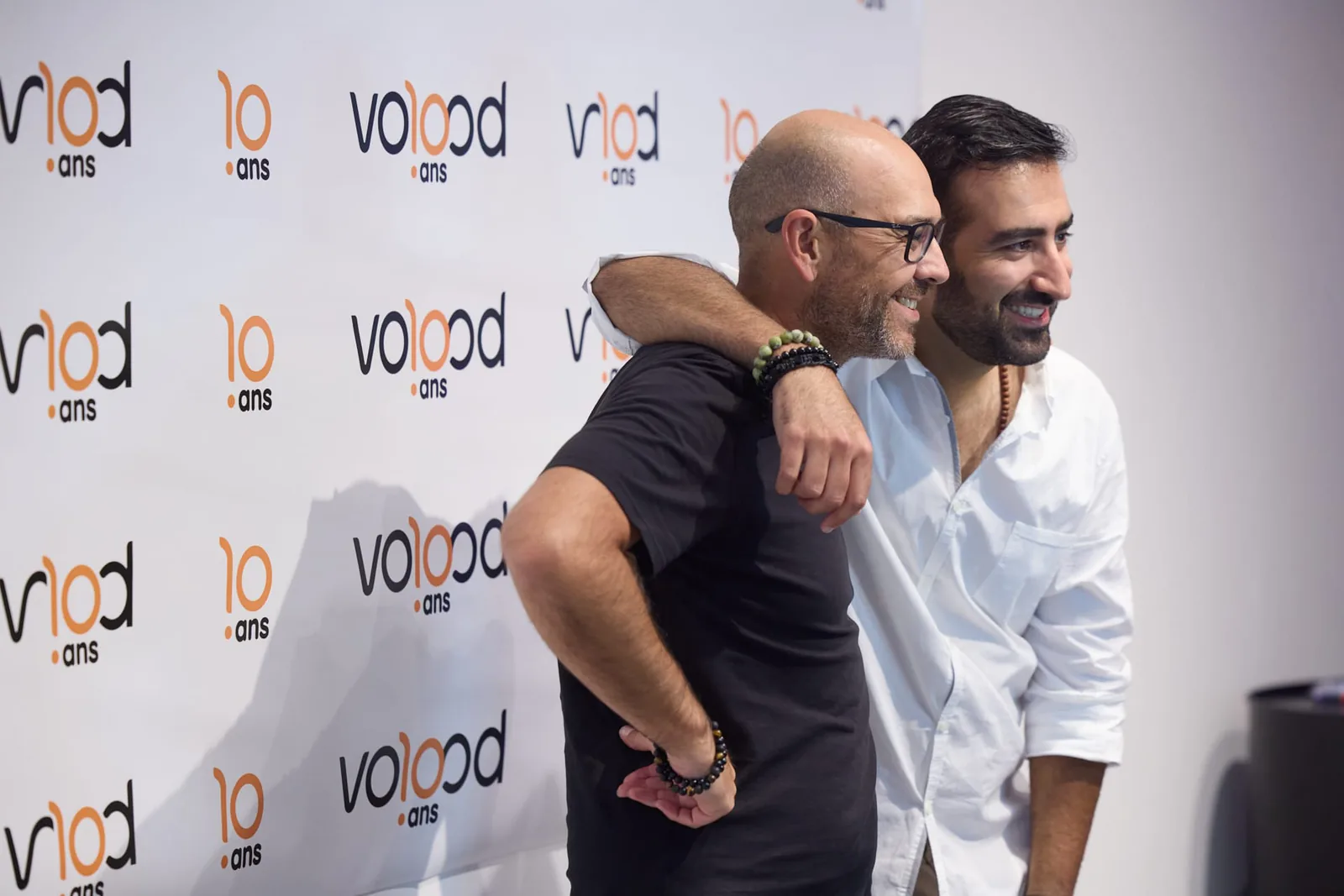 Vojood’s 10 years