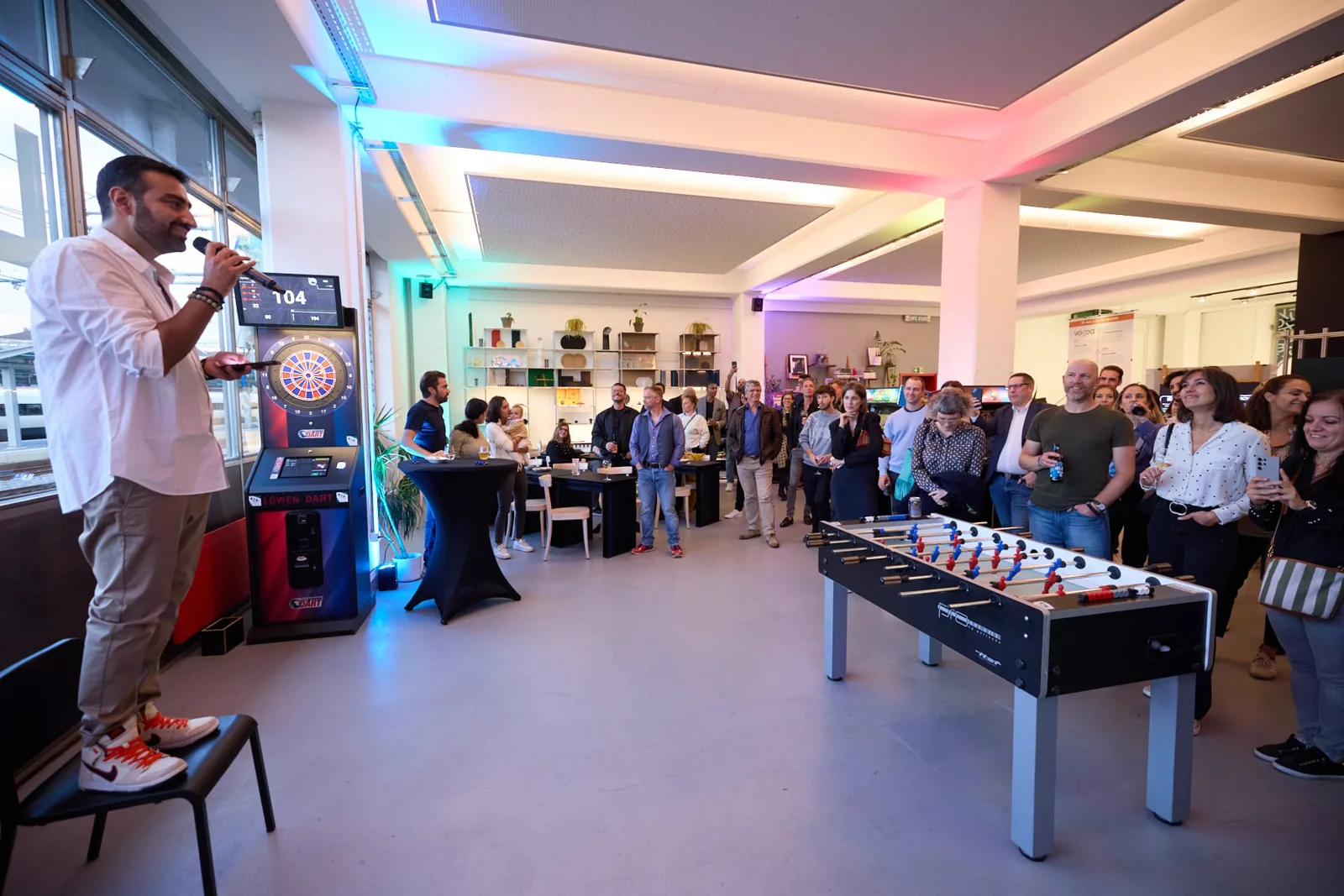 Les 10 ans de Vojood — photo 94
