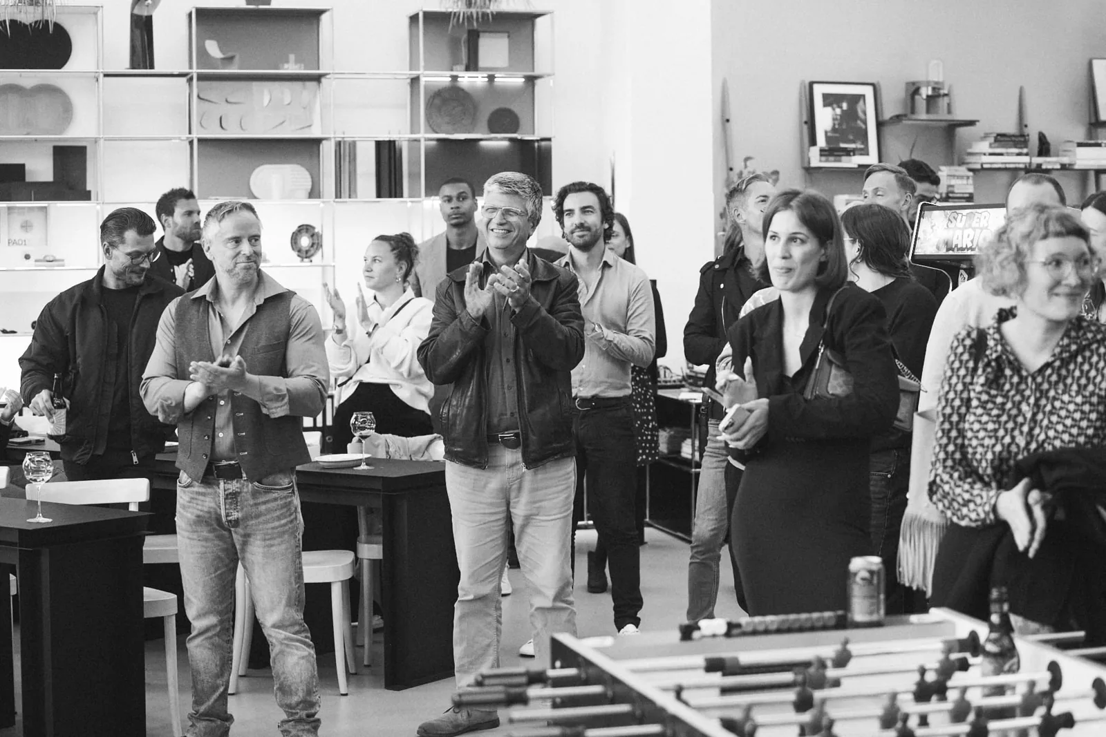 Les 10 ans de Vojood — photo 113
