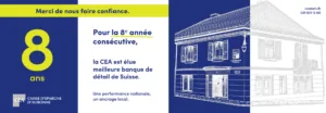 Caisse d'Epargne d'Aubonne — photo 3