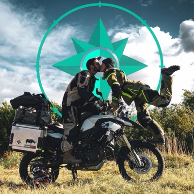 Vins & Natha #ADVRIDERS