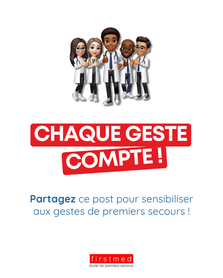 témoin d'une noyade