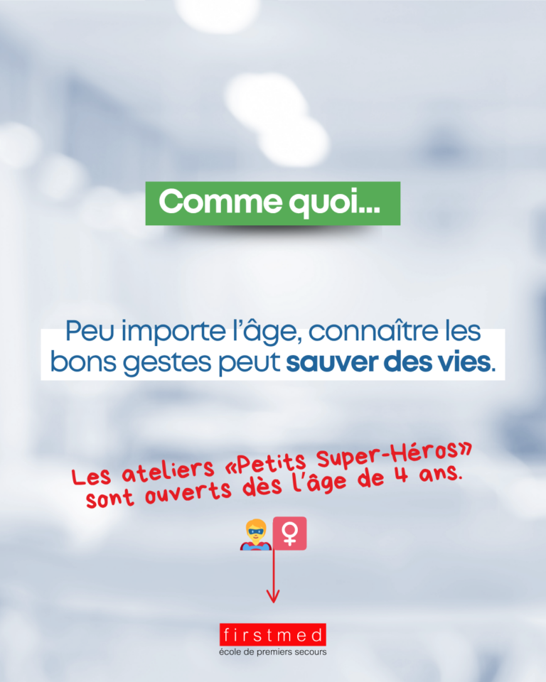 elle a sauvé une vie